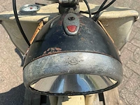 Moto guzzi galetto motorfiets - afbeelding 10 van  15