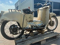 Moto guzzi galetto motorfiets - afbeelding 12 van  15