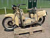 Moto guzzi galetto motorfiets - afbeelding 1 van  15