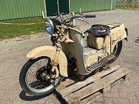 Moto guzzi galetto motorfiets - afbeelding 8 van  15