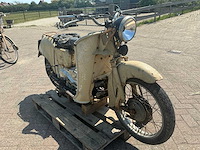 Moto guzzi galetto motorfiets - afbeelding 11 van  15