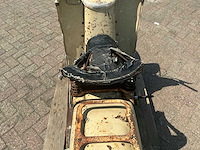 Moto guzzi galetto motorfiets - afbeelding 14 van  15