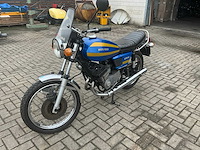 Moto-guzzi motorfiets - afbeelding 1 van  13