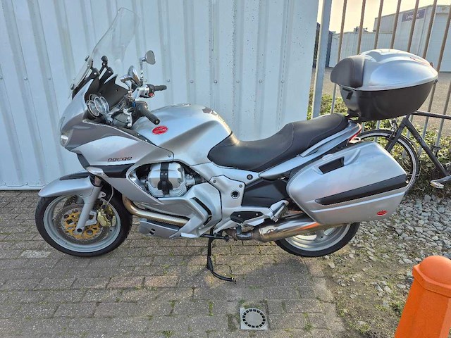 Moto guzzi tour norge 1200 gt motorfiets - afbeelding 1 van  7