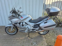 Moto guzzi tour norge 1200 gt motorfiets