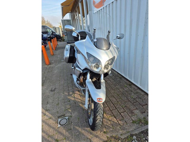 Moto guzzi tour norge 1200 gt motorfiets - afbeelding 2 van  7