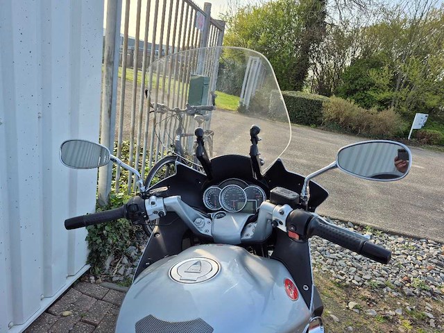Moto guzzi tour norge 1200 gt motorfiets - afbeelding 5 van  7
