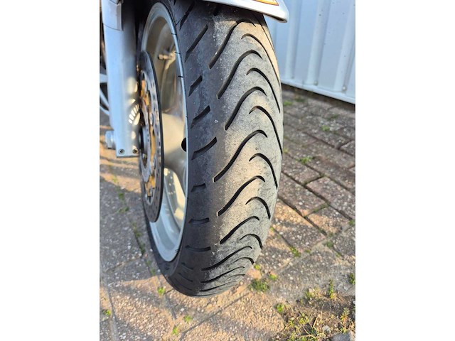 Moto guzzi tour norge 1200 gt motorfiets - afbeelding 6 van  7