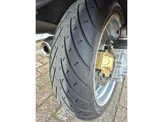 Moto guzzi tour norge 1200 gt motorfiets - afbeelding 7 van  7