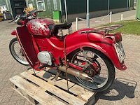 Moto guzzi zigolo motorfiets - afbeelding 3 van  21