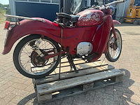 Moto guzzi zigolo motorfiets - afbeelding 19 van  21