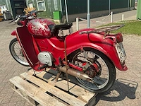 Moto guzzi zigolo motorfiets - afbeelding 2 van  21