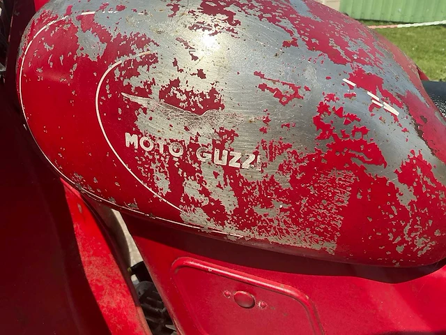 Moto guzzi zigolo motorfiets - afbeelding 5 van  21