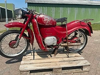 Moto guzzi zigolo motorfiets - afbeelding 14 van  21