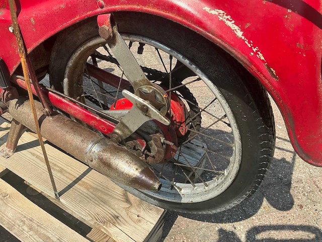 Moto guzzi zigolo motorfiets - afbeelding 4 van  21