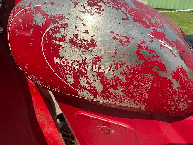 Moto guzzi zigolo motorfiets - afbeelding 6 van  21