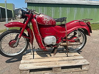 Moto guzzi zigolo motorfiets - afbeelding 1 van  21