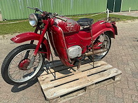 Moto guzzi zigolo motorfiets - afbeelding 12 van  21
