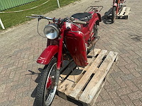 Moto guzzi zigolo motorfiets - afbeelding 15 van  21