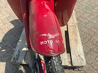 Moto guzzi zigolo motorfiets - afbeelding 16 van  21