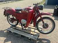 Moto guzzi zigolo motorfiets - afbeelding 18 van  21