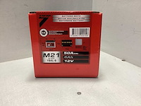 Moto7 - 12v - 4ah - battery (4x) - afbeelding 4 van  6