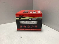 Moto7 - 12v - 4ah - battery (4x) - afbeelding 5 van  6