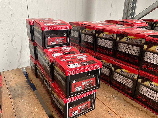 Moto7 m16 accu (10x) - afbeelding 3 van  4