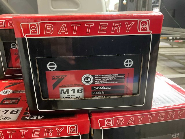 Moto7 m16 motoraccu (31x) - afbeelding 2 van  3