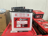 Moto7 m31 accu (12x) - afbeelding 1 van  4