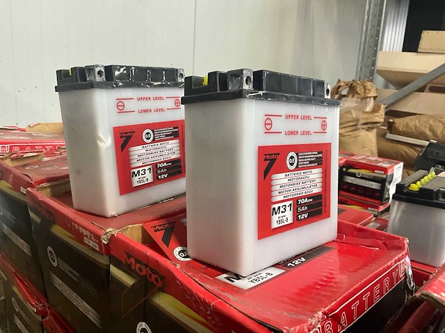 Moto7 m31 accu (12x) - afbeelding 2 van  4