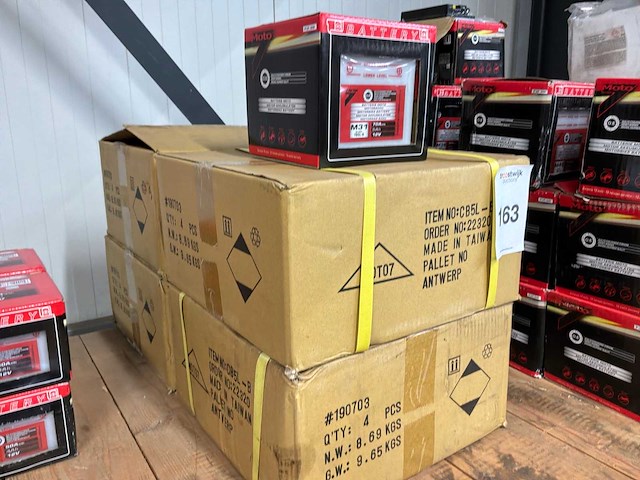 Moto7 m31 motoraccu (16x) - afbeelding 3 van  3
