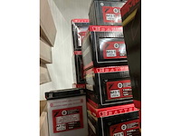 Moto7 motorfiets accu (9x) - afbeelding 4 van  4