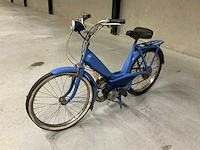 Motobécane cady mobylette oldtimer brommer