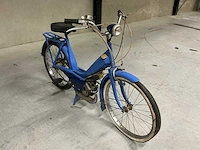 Motobécane cady mobylette oldtimer brommer - afbeelding 2 van  9