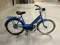 Motobécane cady mobylette oldtimer brommer - afbeelding 3 van  9