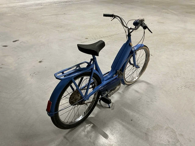 Motobécane cady mobylette oldtimer brommer - afbeelding 4 van  9