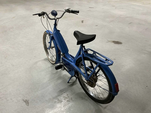 Motobécane cady mobylette oldtimer brommer - afbeelding 5 van  9