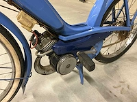 Motobécane cady mobylette oldtimer brommer - afbeelding 7 van  9
