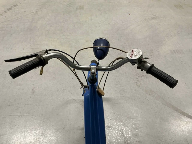 Motobécane cady mobylette oldtimer brommer - afbeelding 8 van  9