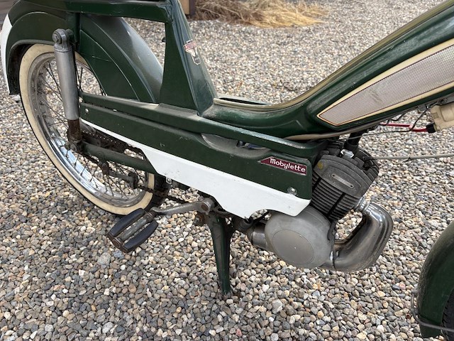 Motobecane mobylette - afbeelding 3 van  12