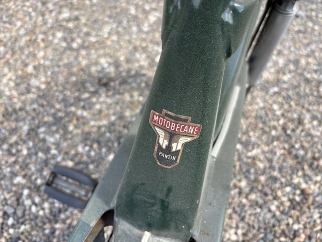 Motobecane mobylette - afbeelding 4 van  12
