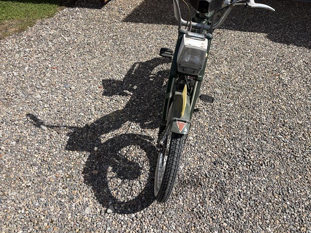 Motobecane mobylette - afbeelding 6 van  12