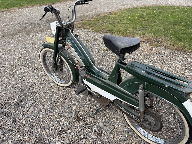Motobecane mobylette - afbeelding 8 van  12