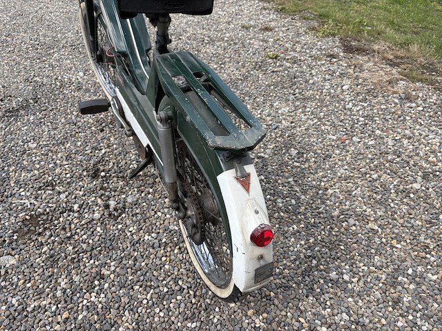 Motobecane mobylette - afbeelding 9 van  12