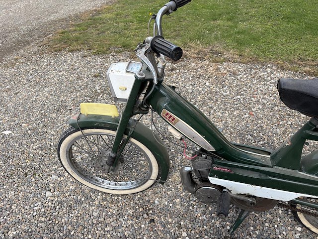 Motobecane mobylette - afbeelding 10 van  12