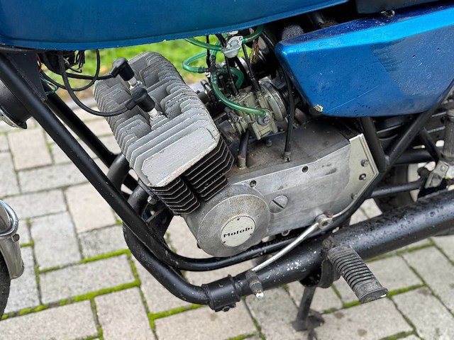 Motobi 250 2c - afbeelding 2 van  14