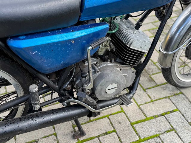 Motobi 250 2c - afbeelding 5 van  14