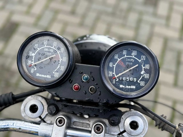 Motobi 250 2c - afbeelding 6 van  14