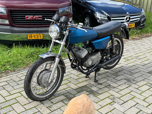 Motobi 250 2c - afbeelding 1 van  14